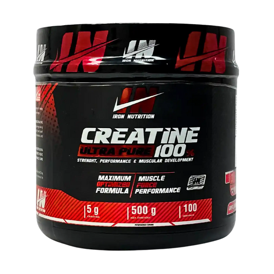 Creatine Iron Nutrition 500 Grams