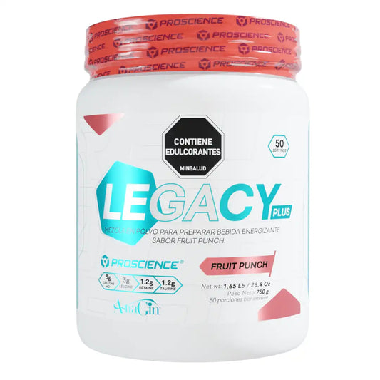 Creatine Legacy Plus 50 Servings Proscience