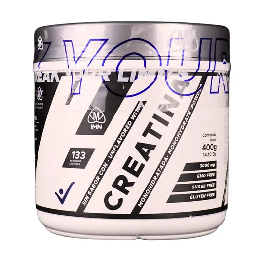 Creatine Monohydrate 400 Grams IMN