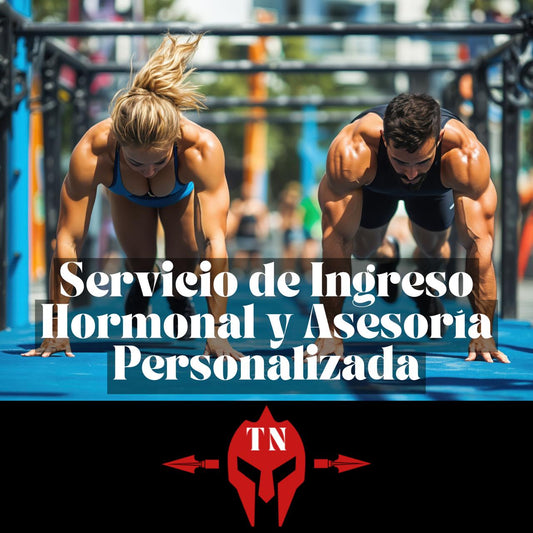 Servicio de Ingreso Hormonal y Asesoría Personalizada