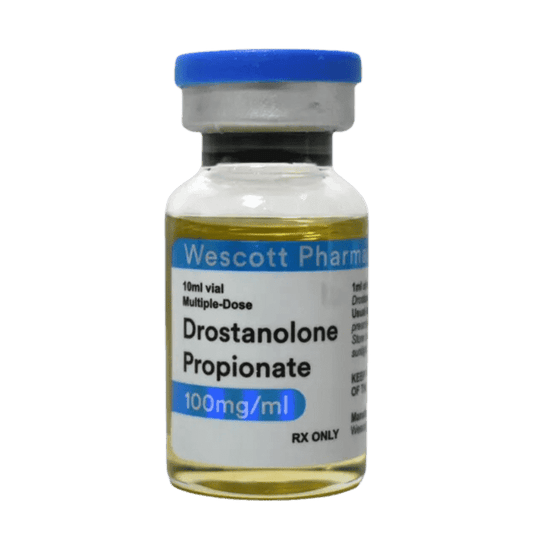 Propionato de Masteron Wescott Pharma 100 mg