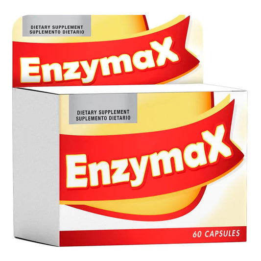 AMÉRICA SALUDABLE - Enzymax