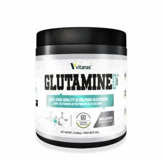 VITANAS - Glutamina rápida