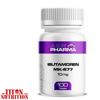 Ibutamoren MK-677 ADN Pharma