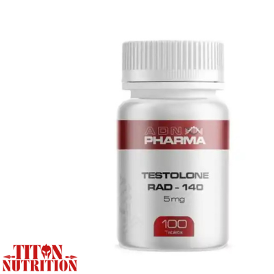 ADN PHARMA - Testolone RAD-140