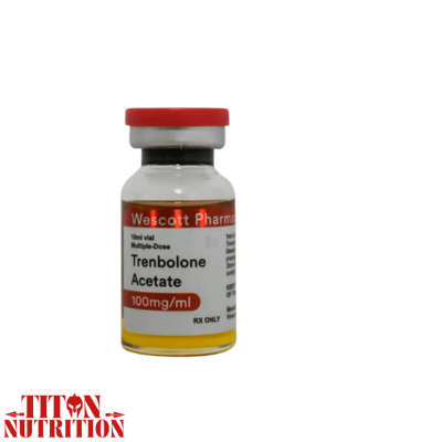 Acetato de trembolona Wescott Pharma 100 mg