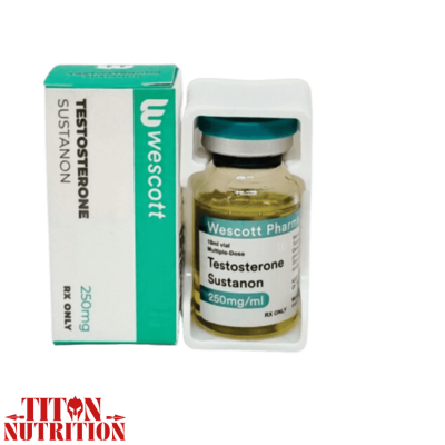 WESCOTT PHARMA - Sustanon