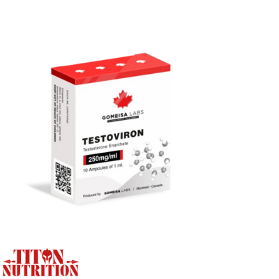 GOMEISA LABS - Testoviron Testosterone Enanthate