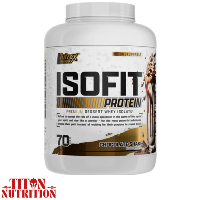NUTREX - Proteína Isofit