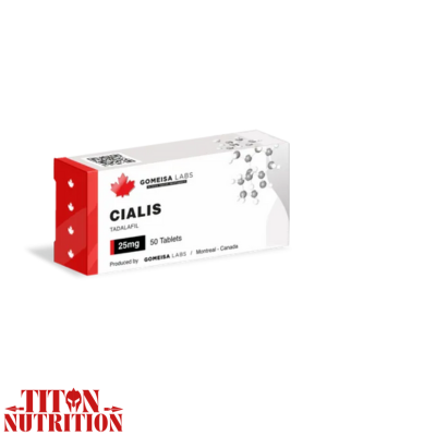 Laboratorio de Tadalafil Cialis Gomeisa