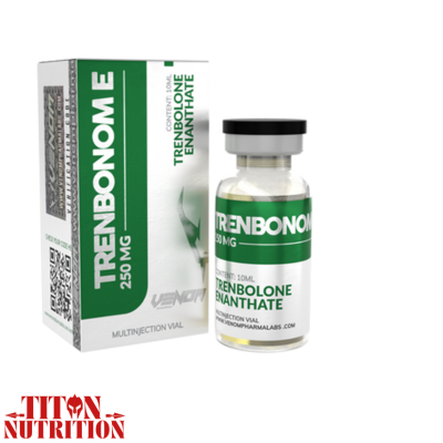 TREMBONOM E 250 mg VENOM LAB