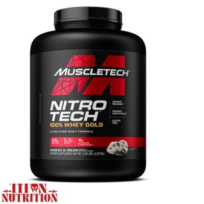 SUERO DE LECHE NITROTECH