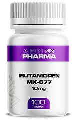 Ibutamoren MK-677 ADN Pharma