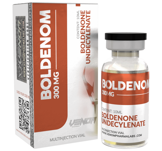 BOLDENOMv 300 mg VENOM LAB