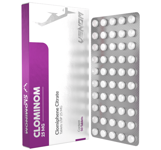 CLOMINOM 25 mg VENOM LAB