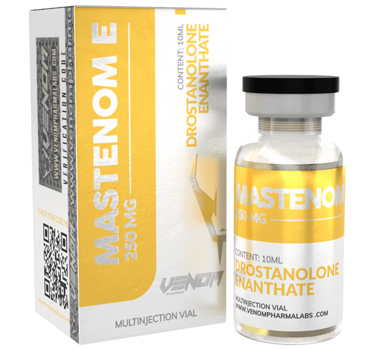 Enantato de MASTENOM 250 mg VEMON LAB
