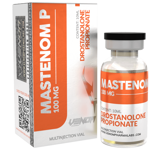 Propionato de MASTENOM 100 mg VENOM LAB