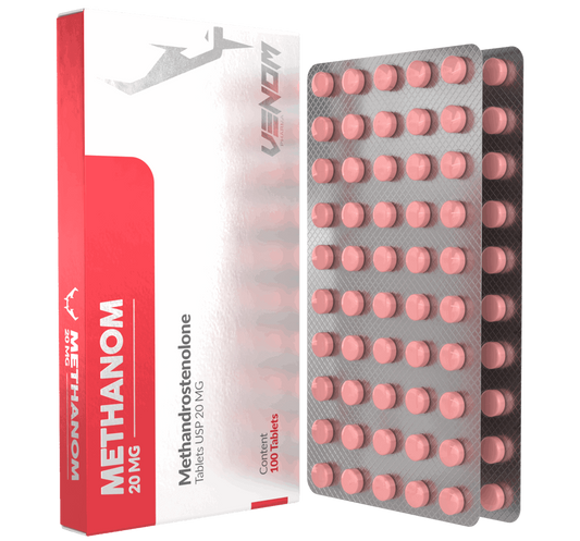 METANOM 20 mg VENOM LAB