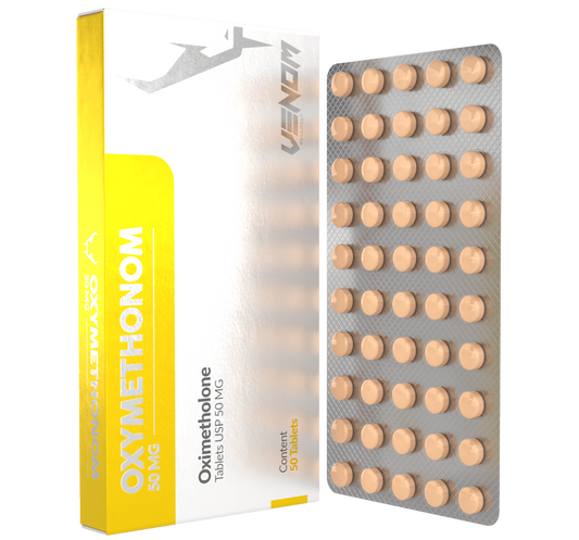 OXIMETONOM 50 mg VENOM LAB