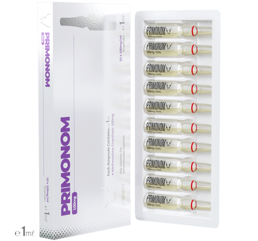 PRIMONOM 100 mg VENOM LAB