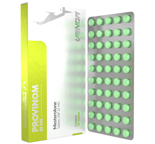 PROVINOM 25 mg VENOM LAB 