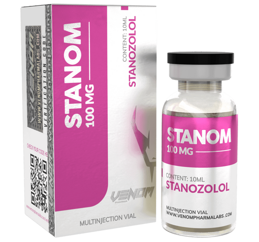 Stanom 100 mg Venom Lab