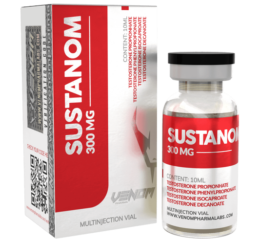SUSTANOM 300 mg VENOM LAB