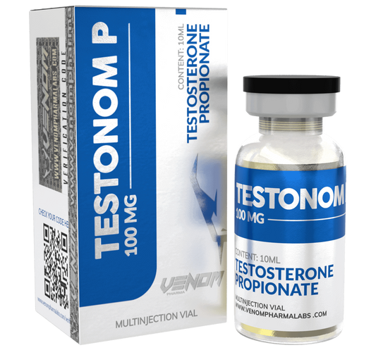 TESTONOM Propionato 100 mg VENOM LAB