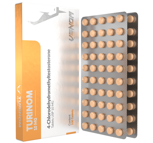 TURINOM 10 mg VENOM LAB