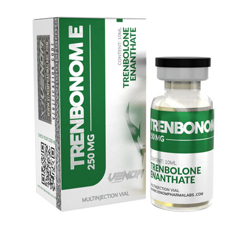 TREMBONOM E 250 mg VENOM LAB