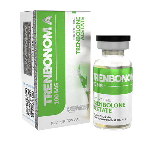 Acetato de TREMBONOM 100 mg VENOM LAB