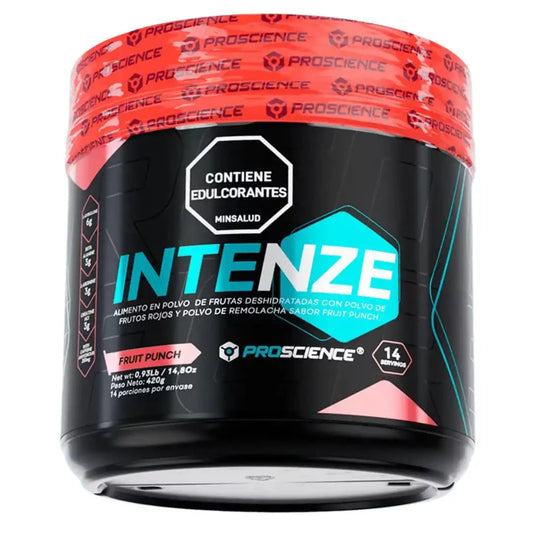 Intenze Pre-Entreno 14 Porciones Proscience