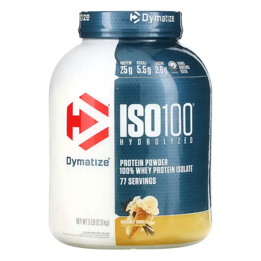 Iso 100 Protein 5 Pounds Dymatize