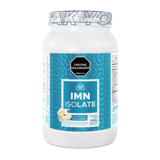 Iso Whey Isolate Protein 2 Pounds IMN