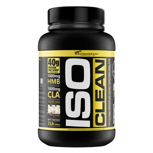 ISOCLEAN 2 LB
