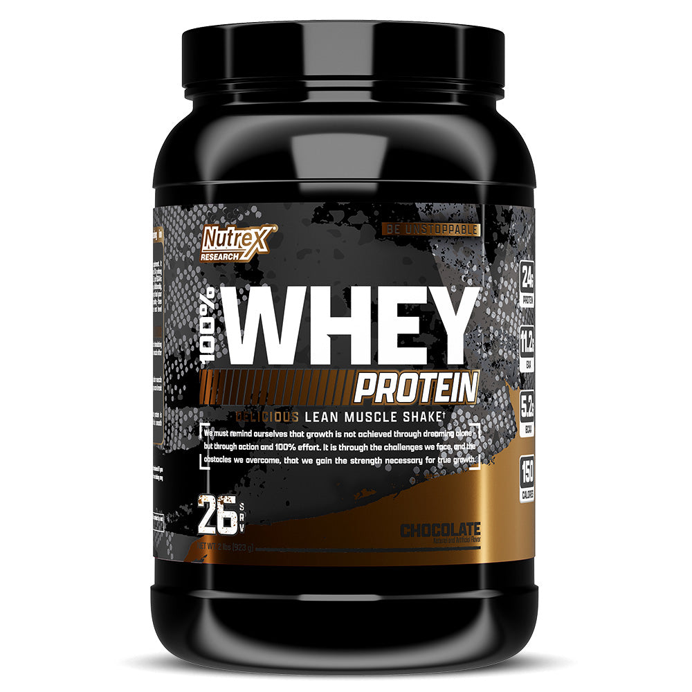 NUTREX - 100% proteína de suero