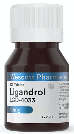 Ligandrol 10 mg Wescott Pharma
