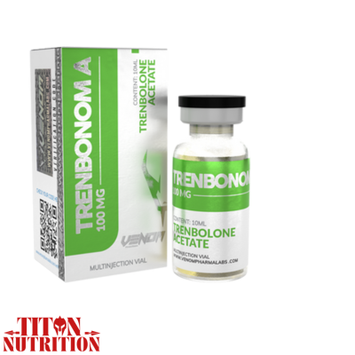 Acetato de TREMBONOM 100 mg VENOM LAB