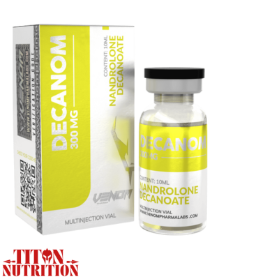 DECANOM 300 mg VENOM LAB