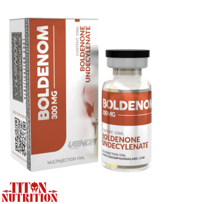 BOLDENOMv 300 mg VENOM LAB