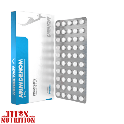 ARIMIDENOM 1 mg VENOM LAB