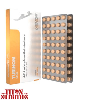 TURINOM 10 mg VENOM LAB