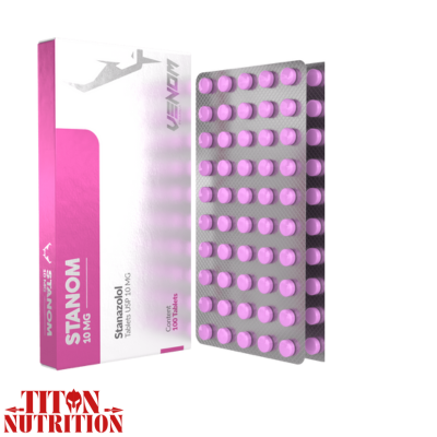 STANOM 10 mg VENOM LAB