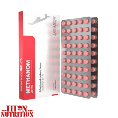 METANOM 20 mg VENOM LAB