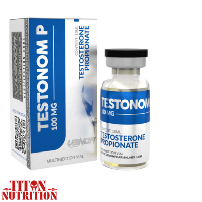 TESTONOM Propionato 100 mg VENOM LAB
