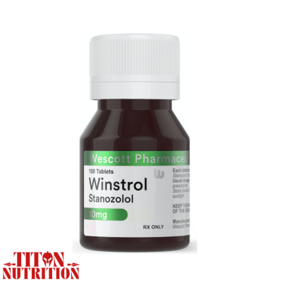 Winstrol 25 mg Wescott Pharma