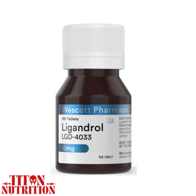 Ligandrol 10 mg Wescott Pharma
