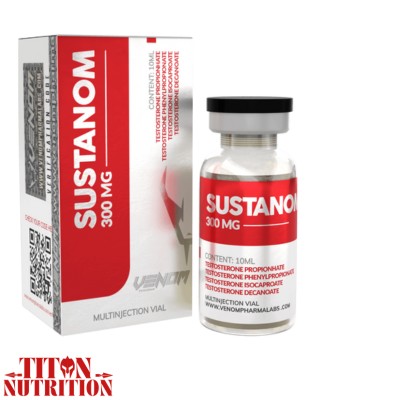 SUSTANOM 300 mg VENOM LAB