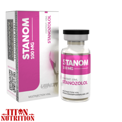Stanom 100 mg Venom Lab