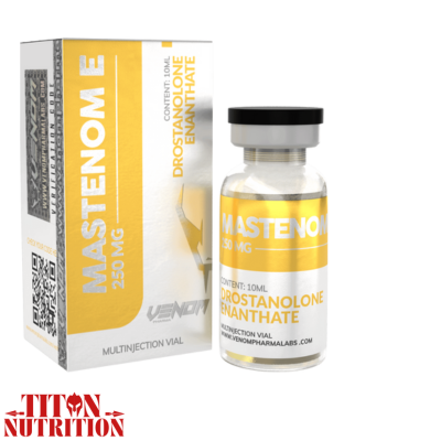 Enantato de MASTENOM 250 mg VEMON LAB